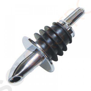 Ausgießer und Cocktailflaschen