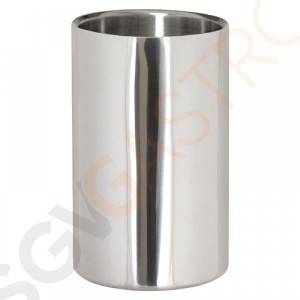 Flaschenkühler und Eiseimer