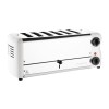 Rowlett Esprit Toaster 6 Schlitze Weiß Rowlett Esprit Toaster 6 Schlitze Weiß