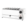 Rowlett Esprit Toaster 6 Schlitze Weiß Rowlett Esprit Toaster 6 Schlitze Weiß