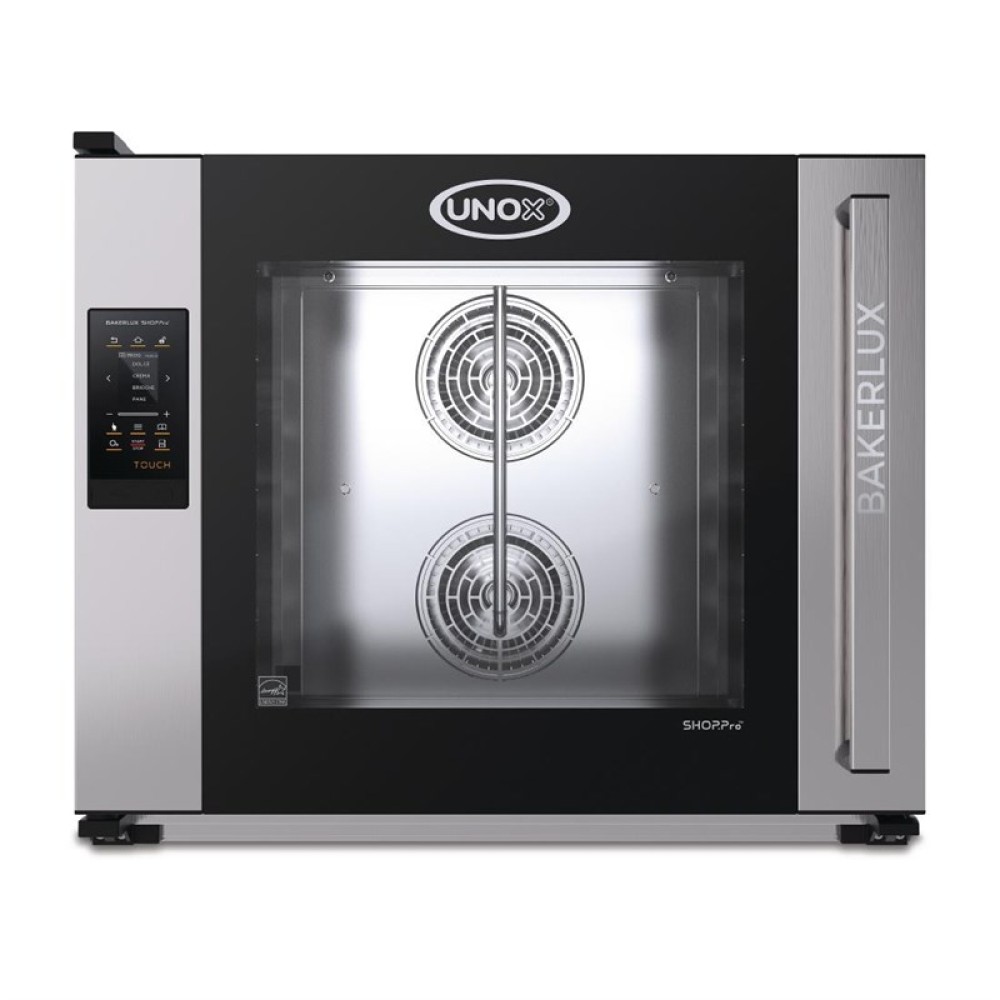 Unox Bakerlux Vittoria Touch Matic Elektro-Backofen XEFT06EUETRV 