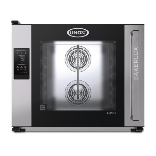 Unox Bakerlux Vittoria Touch Matic Elektro-Backofen XEFT06EUETRV Unox Bakerlux Vittoria Touch Matic Elektro-Backofen XEFT06EUETRV