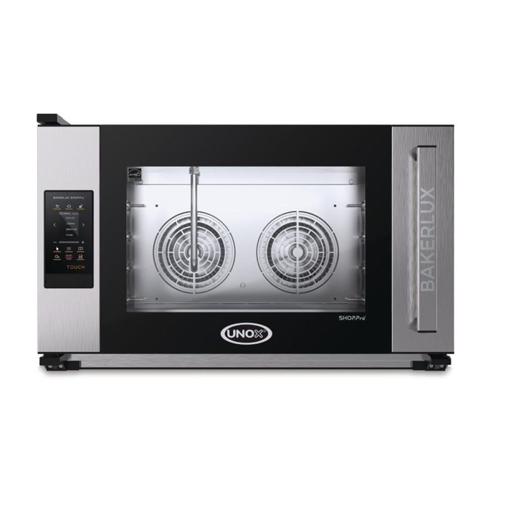 Unox Bakerlux Pro Rossella Matic Touch 4 Roste Konvektionsbackofen 