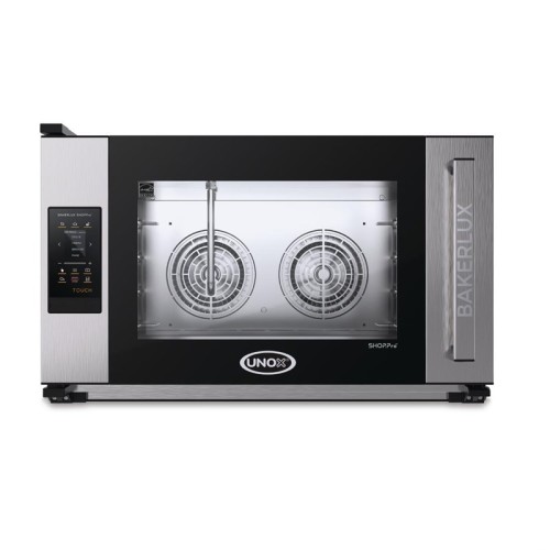 Unox Bakerlux Pro Rossella Matic Touch 4 Roste Konvektionsbackofen Unox Bakerlux Pro Rossella Matic Touch 4 Roste Konvektionsbackofen