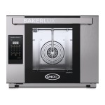 Unox Bakerlux Shop Pro Arianna LED 4 Roste Konvektionsofen 