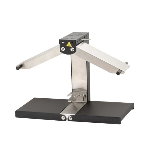 Louis Tellier Breziere Raclette Käseschmelzer Schwarz 