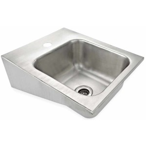 WAS Handwaschbecken 325x420x165mm