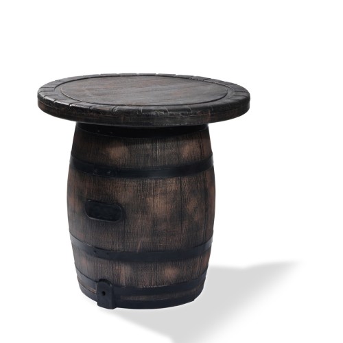 Fass - Stehtisch Ø 1000mm Höhe: 750mm