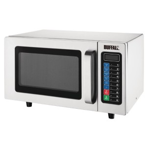 Buffalo Professional Mikrowelle 25L 1000W Programmierbar Buffalo Professional Mikrowelle 25L 1000W Programmierbar