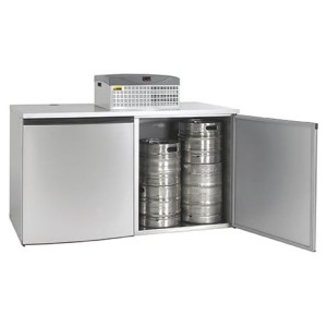 NordCap Fasskühler FK 4-R-XL NordCap Fasskühler FK 4-R-XL