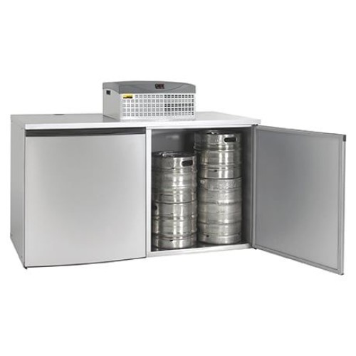 NordCap Fasskühler FK 4-R-XL