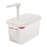 Araven Saucenspender mit Pumpe 1/4 GN 