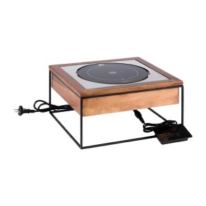 Buffet Induktionskochplatte 