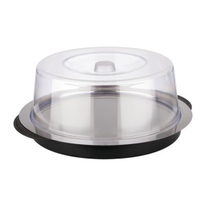 APS Buffet-Kühldisplay rund 350mm 