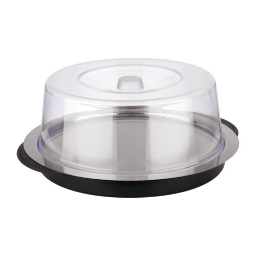 APS Buffet-Kühldisplay rund 350mm 