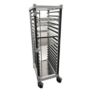 Cambro Ultimate Bäckereiwagen in voller Höhe, 600 x 400 mm 