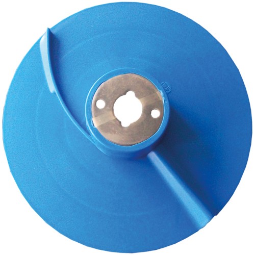 Auswurfscheibe Universell  für GAM Gemüseschneider