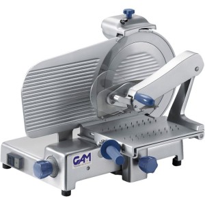 GAM Profi Aufschnittmaschine MIV 300 AFF GAM Profi Aufschnittmaschine MIV 300 AFF