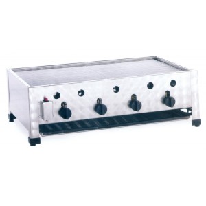 GAS-Kombibräter PRO GBT4-K -4 Heizschlange GAS-Kombibräter PRO GBT4-K -4 Heizschlange