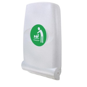 Magrini vertikaler Wickeltisch Magrini vertikaler Wickeltisch