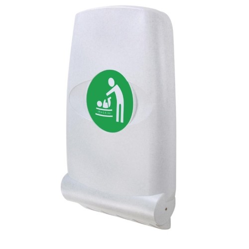 Magrini vertikaler Wickeltisch 