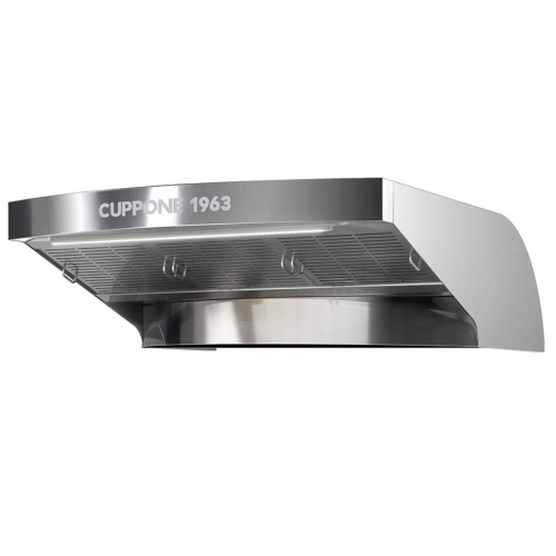 Cuppone Giotto Pizzaofen Haube KGT110AS mit Gebläse