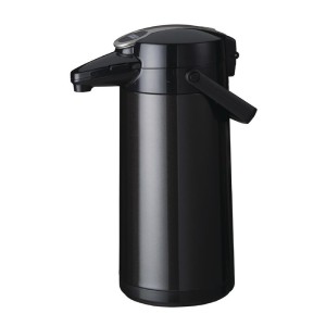 Bravilor Bonamat Airpot Furento Pumpkanne schwarz 2,2L 