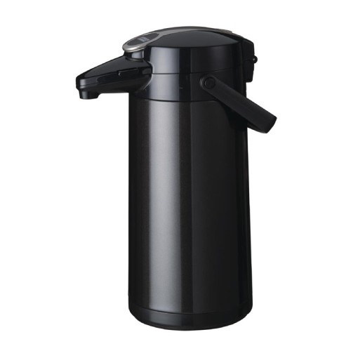 Bravilor Bonamat Airpot Furento Pumpkanne schwarz 2,2L 