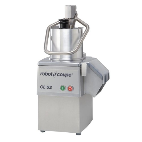 Robot Coupe Veg Prep Maschine CL52 Einphasig Robot Coupe Veg Prep Maschine CL52 Einphasig
