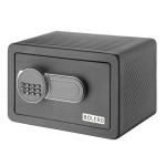 Bolero Standard Hotelsafe Schwarz 200x310x200mm 