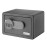 Bolero Standard Hotelsafe Schwarz 200x310x200mm 