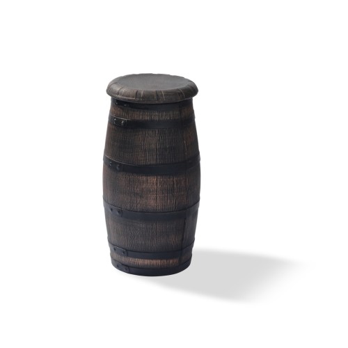 Fass - Barhocker Ø 420mm Höhe: 760mm