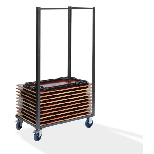 Prüfungstisch Transportwagen Prüfungstisch Transportwagen