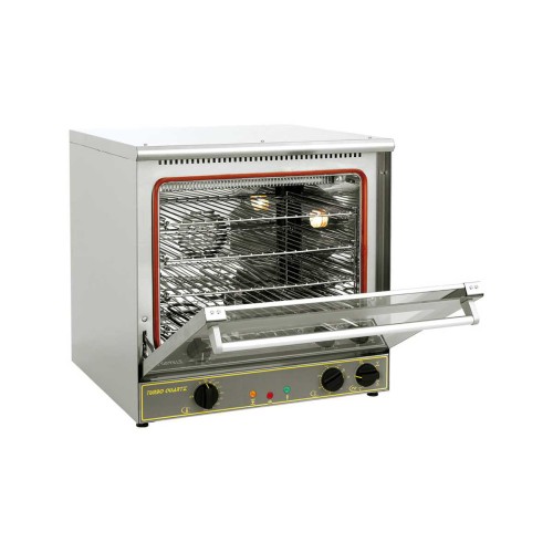 Multifunktionsöfen GN 2/3 (Infrarot-Quarzröhren) 4 Gitter inklusive