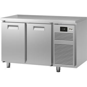 PREMIUMLINE Tiefkühltisch friulinox/ ohne Aufkantung 1275x700x850mm PREMIUMLINE Tiefkühltisch friulinox/ ohne Aufkantung 1275x700x850mm