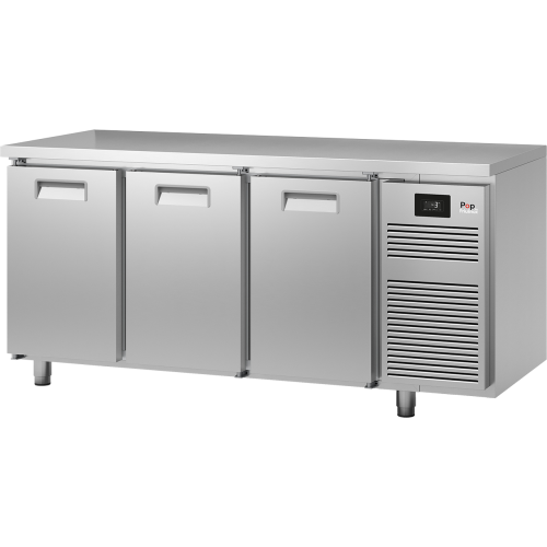 PREMIUMLINE Tiefkühltisch friulinox/1735x700x850mm