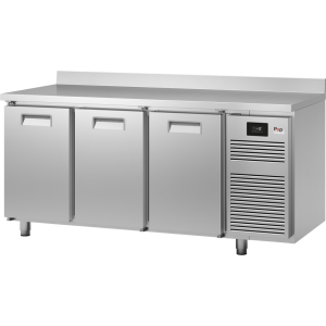 PREMIUMLINE Tiefkühltisch friulinox/1735x700x850mm mit Aufkantun PREMIUMLINE Tiefkühltisch friulinox/1735x700x850mm mit Aufkantun