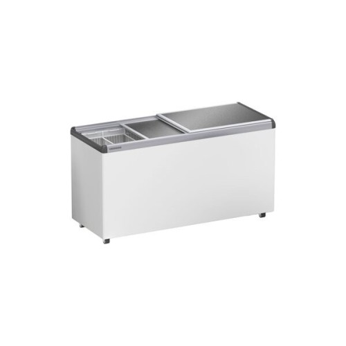 Liebherr Verkaufstruhe EFE 2200 mit Aluminiumdeckel Liebherr Verkaufstruhe EFE 2200 mit Aluminiumdeckel