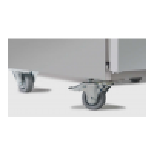 Liebherr Nachrüstsatz Rollen Liebherr Nachrüstsatz Rollen