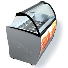 ISA Speiseeisvitrine ISABELLA LX 13 