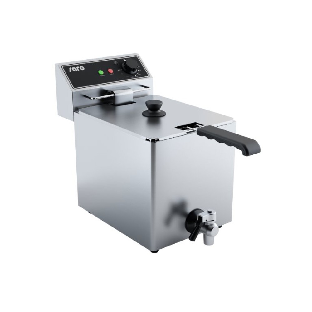 Saro Fritteuse Modell EF 8