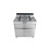Saro Fritteuse Modell GASTROLINE 12+12VS