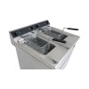 Saro Fritteuse Modell GASTROLINE 12+12VS