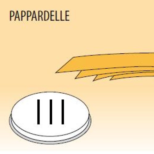 Fimar Nudelvorsatz Pappardelle 50
