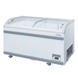 Polar G-Serie Supermarkt Gefriertruhe 500Ltr Polar G-Serie Supermarkt Gefriertruhe 500Ltr