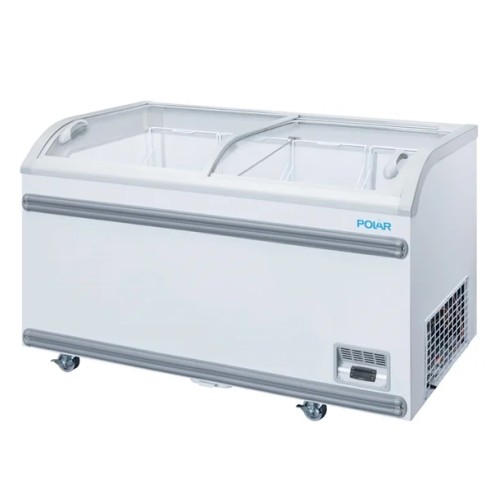 Polar G-Serie Supermarkt Gefriertruhe 500Ltr Polar G-Serie Supermarkt Gefriertruhe 500Ltr