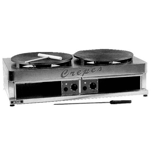 Crêpes-Eisen G4002 GAS