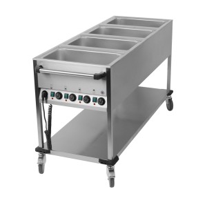 Bainmariewagen BMPK-4120 / 1700x650x900mm