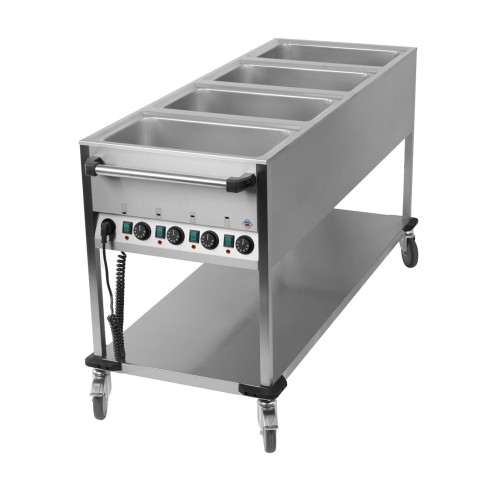 Bainmariewagen BMPK-4120 / 1700x650x900mm