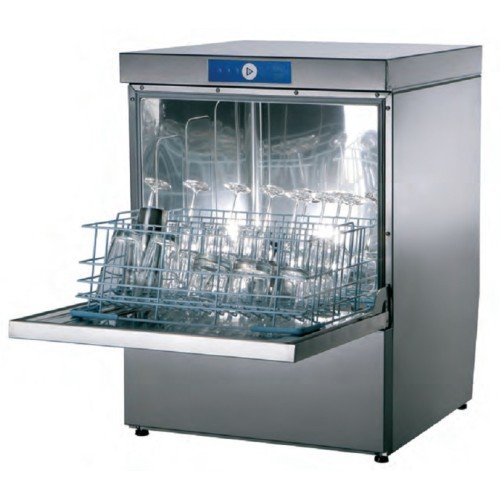 HOBART Gläserspülmaschine Profi GX-10A 600x600x820mm